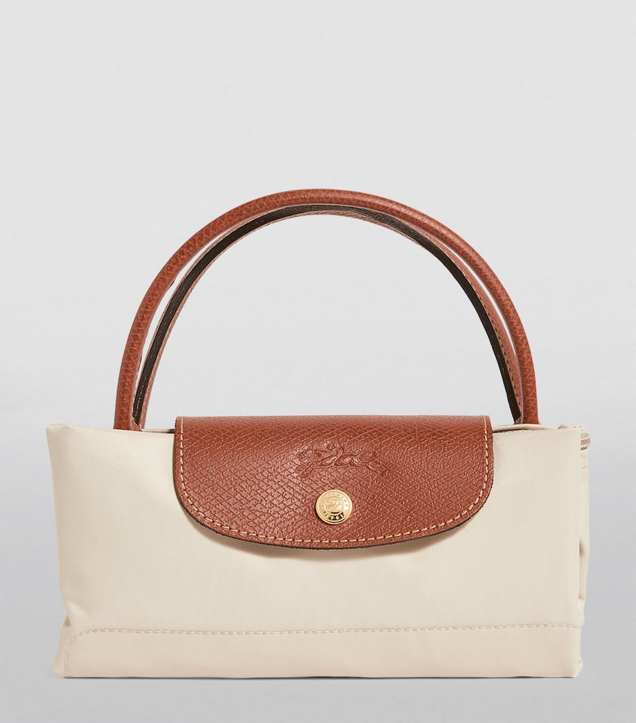 Longchamp Small Le Pliage handbag, UK version