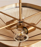 Soho Home Attlee pendant light - British product