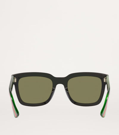 Gucci acetat 0GC001653 Solbriller
