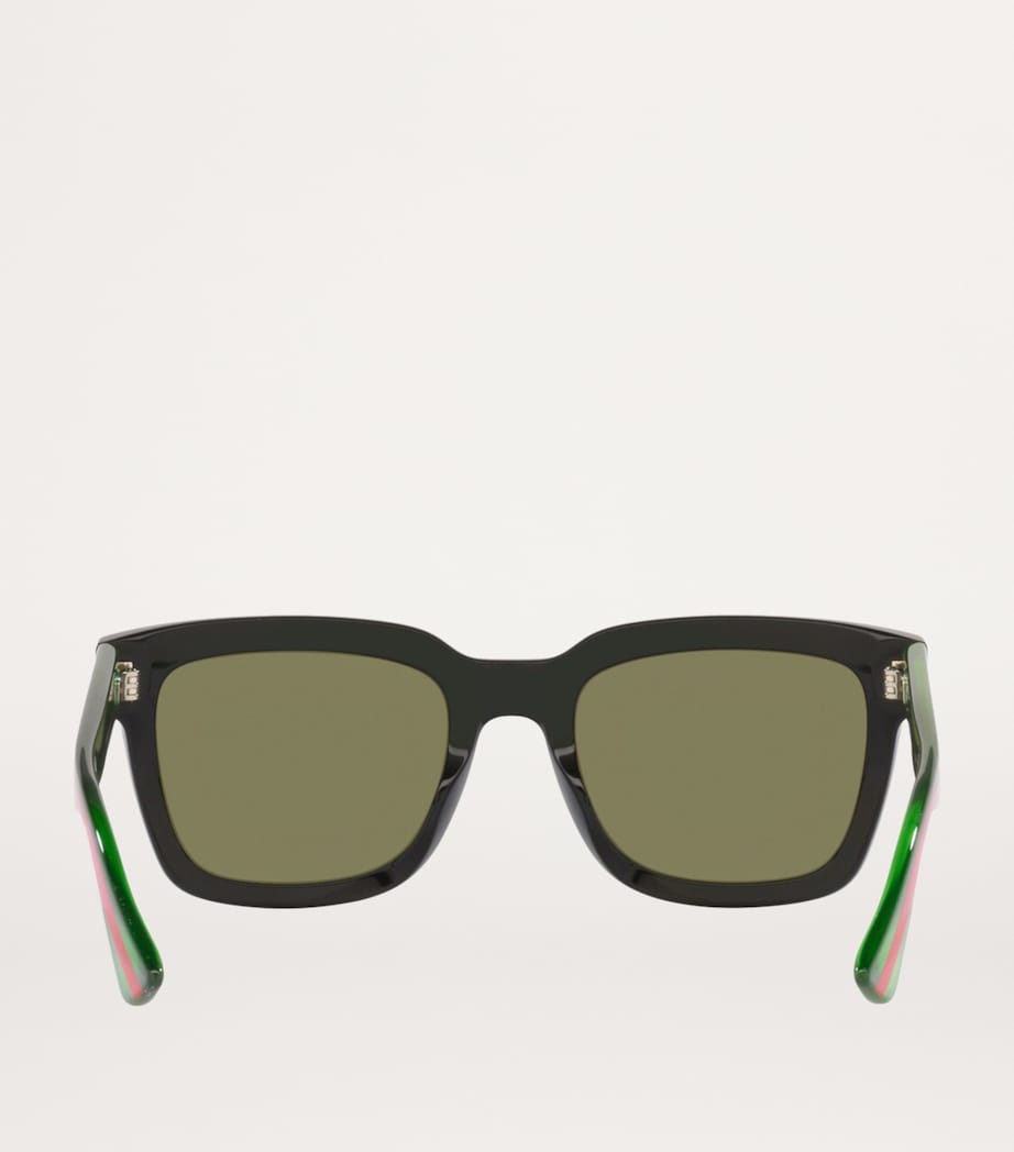 Gucci acetate sunglasses model 0GC001653, UK version