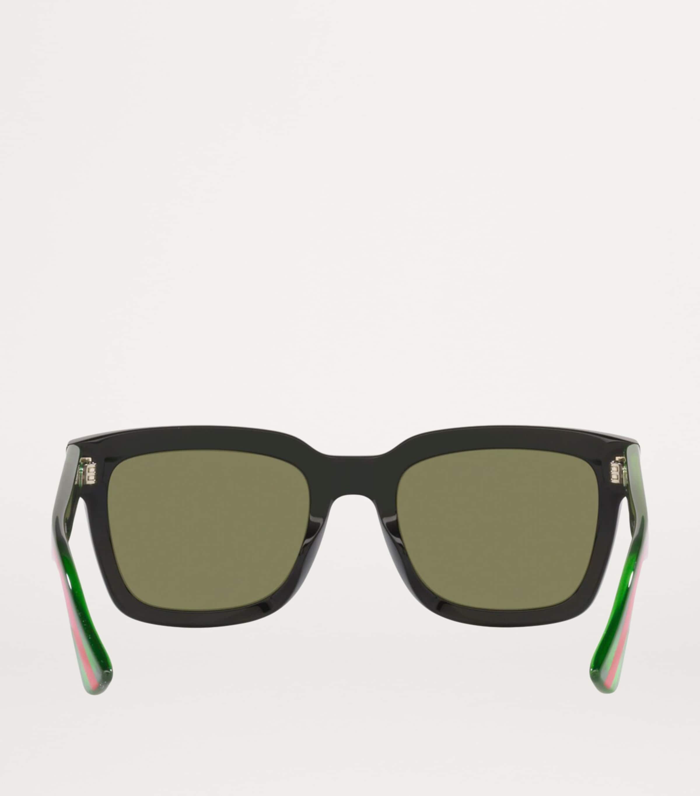 Gucci acetate sunglasses model 0GC001653, UK version