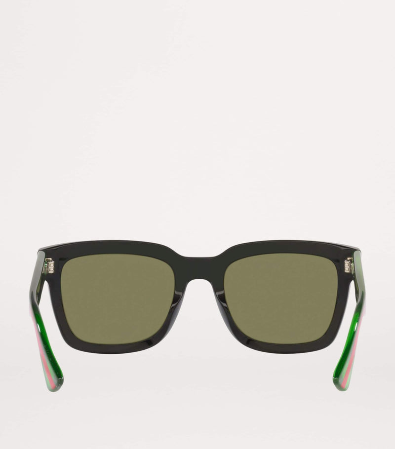Gucci acetate sunglasses model 0GC001653, UK version