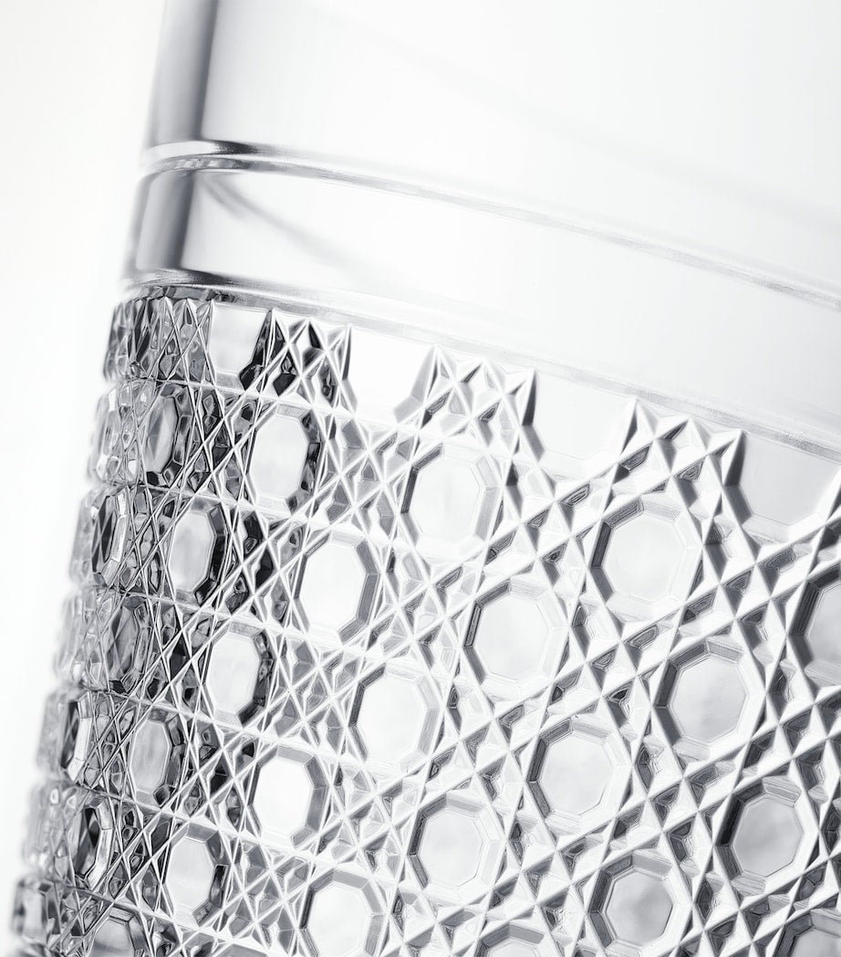 Waterford Opulence crystal ice bucket set H18cm (British brand)