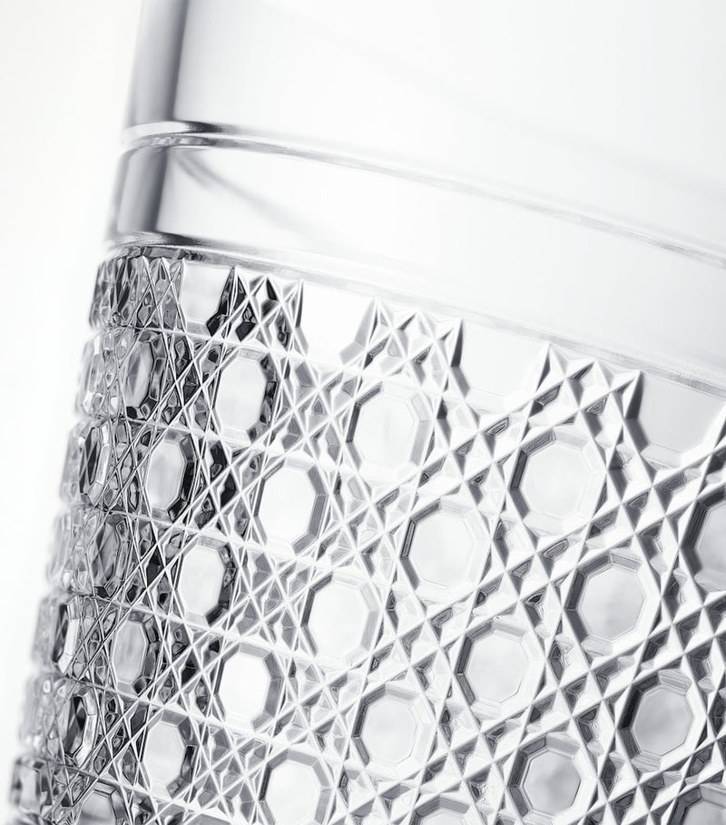 Waterford Opulence crystal ice bucket set H18cm (British brand)