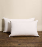 Harrods of London Belgravia down-filled pillow 50cm x 90cm, UK version