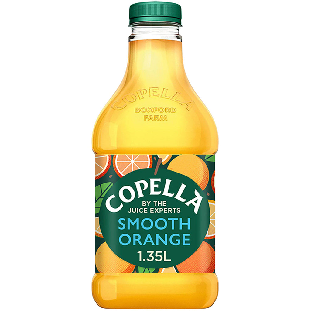 Copella Smooth Orange Fruit Juice 1.35L