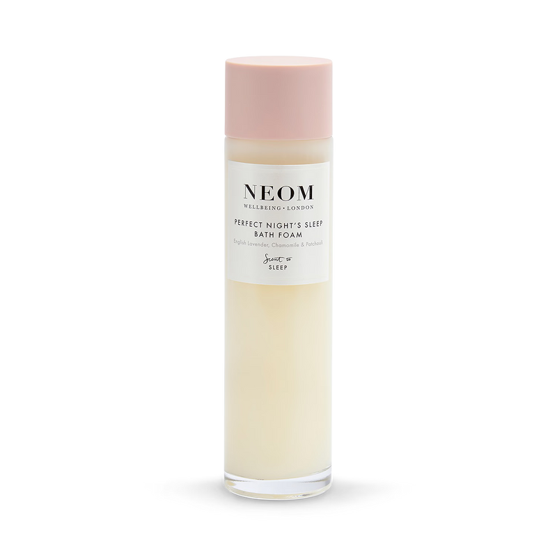 NEOM Perfect Night's Sleep bath foam 200ml (British brand)
