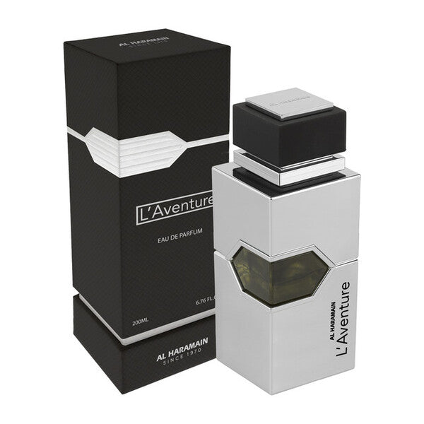 Al Haramain L'Aventure Eau de Parfum 200ml (British brand)