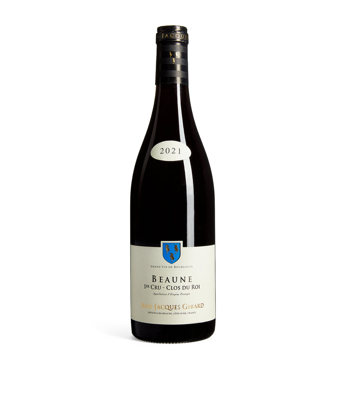 JJ Girard Clos du Roi Pinot Noir 2021 75cl, UK version