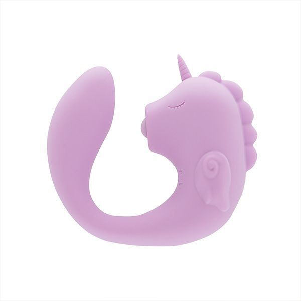 Unihorn clitoral vibrator Marina Lilac, imported from the UK