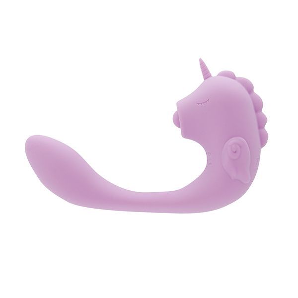 Unihorn clitoral vibrator Marina Lilac, imported from the UK