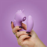 Unihorn clitoral vibrator Marina Lilac, imported from the UK