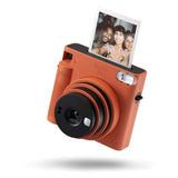 Fujifilm Instax SQ1 instant camera terracotta orange GOODS Boots   