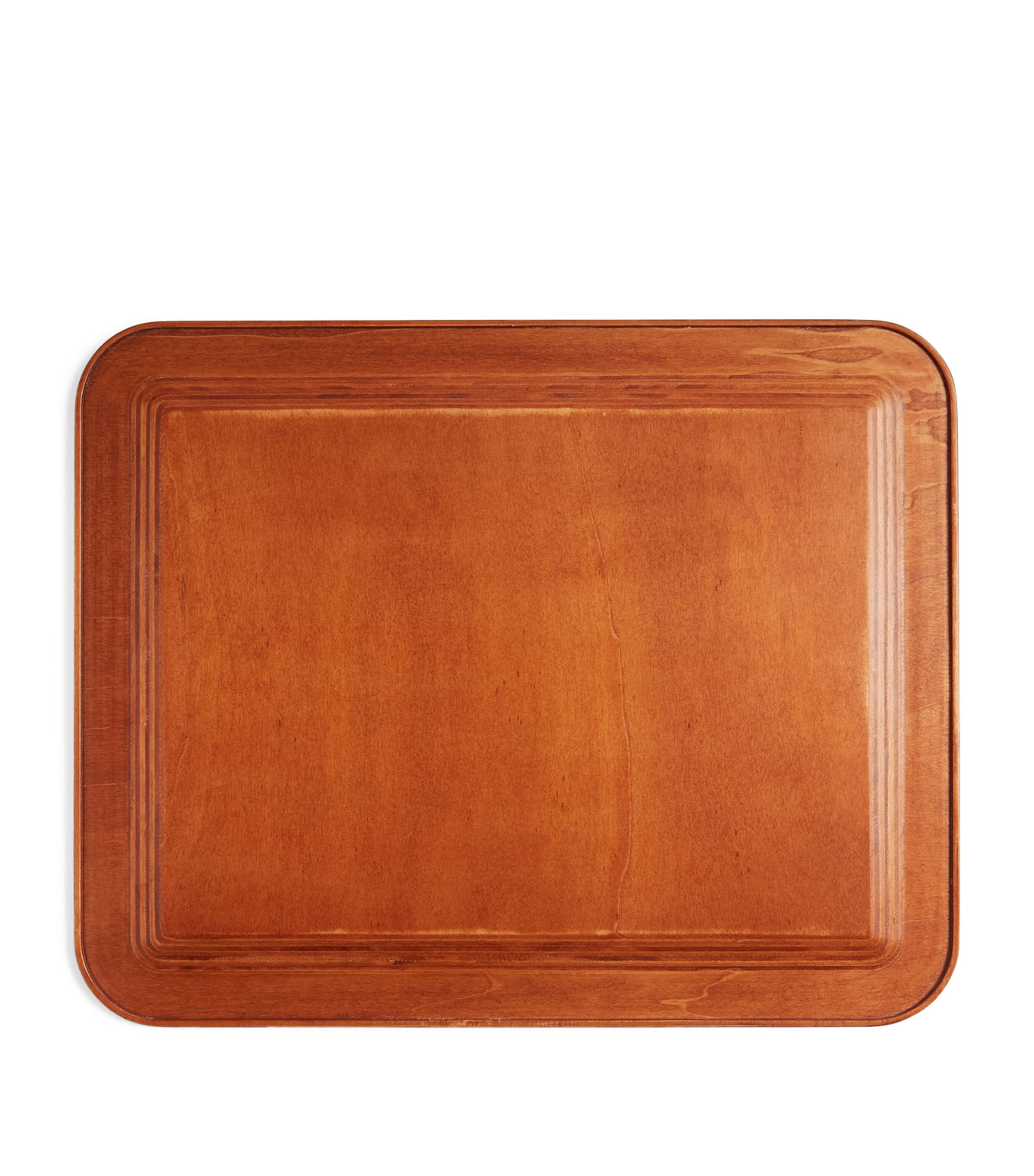 Fornasetti Cammei wooden tray with Roman design 60cm x 48cm - British product