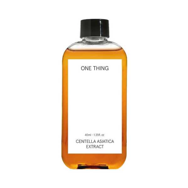 ONE THING Centella Asiatica Extract toner 40ml, imported from the UK