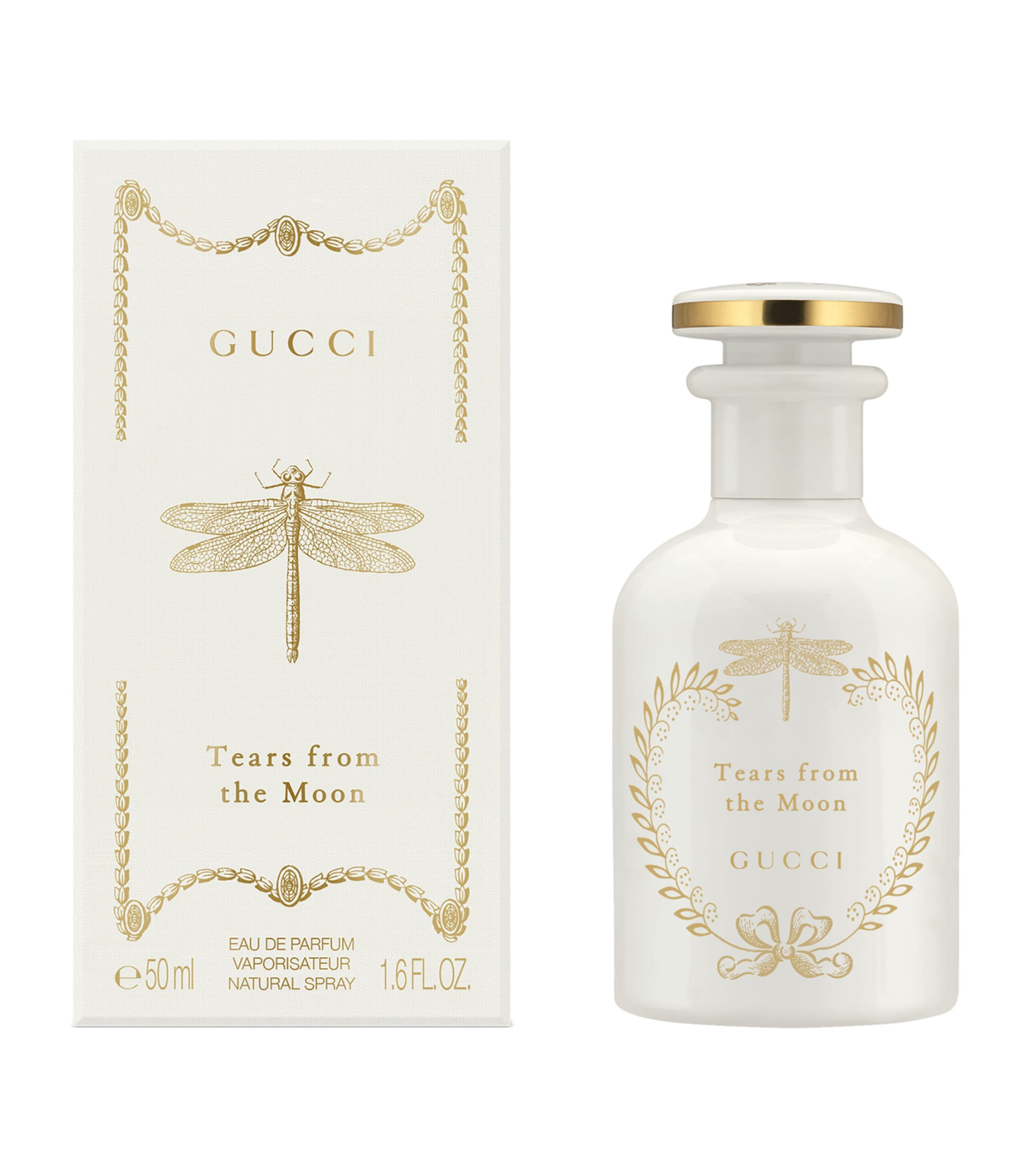 Gucci Tears from the Moon Eau de Parfum 50ml (British brand)