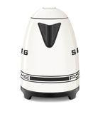 Smeg 1.7L electric kettle with auto shut-off (British brand)
