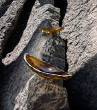 Lalique Medium Crystal Silex Bowl 46cm, UK version