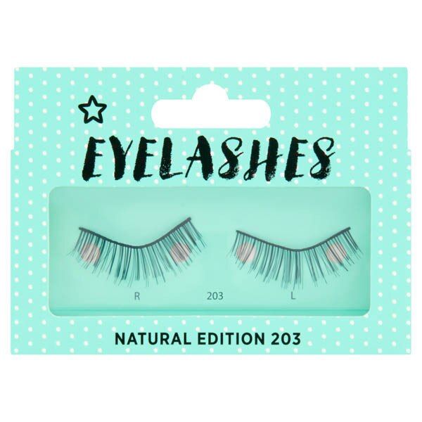 DNR Superdrug Lash 203 GOODS Superdrug   