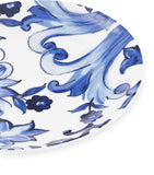 Dolce&Gabbana Blu Mediterraneo dessert plates 19cm set of 2 - British product