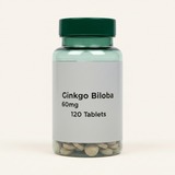 Holland & Barrett Ginkgo Biloba 120 Tablets, UK version