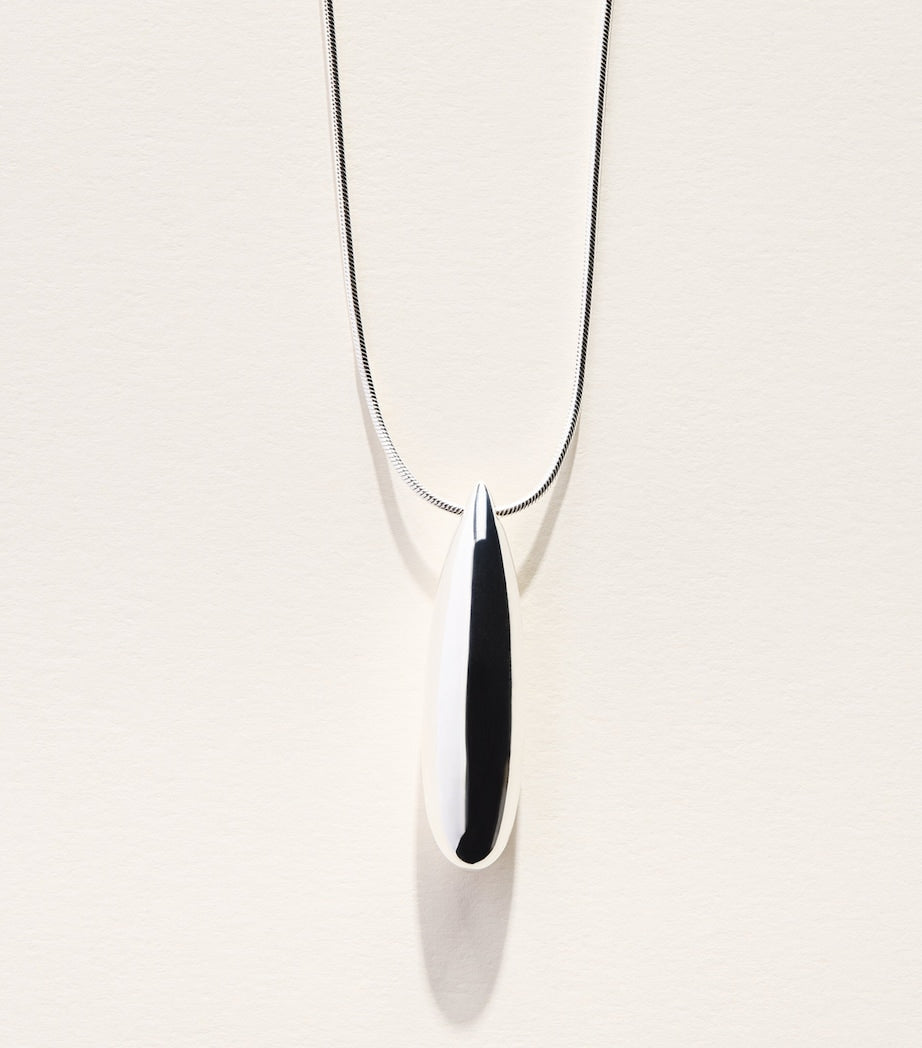 Collier LIÉ STUDIO Dolly en argent sterling, importé du Royaume-Uni