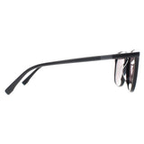 Lacoste L813S 001 black grey unisex sunglasses, UK version