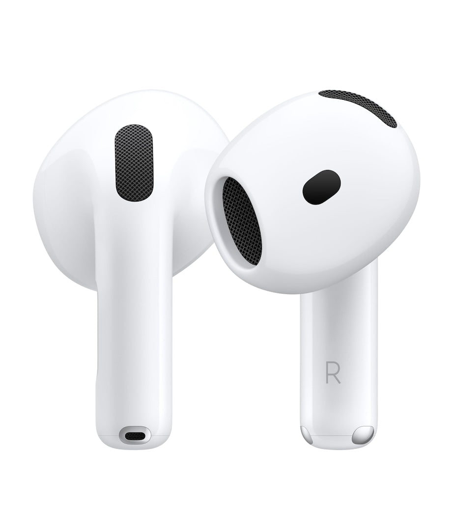 Apple AirPods 4th Generation with Active Noise Cancellation wireless earbuds - British product