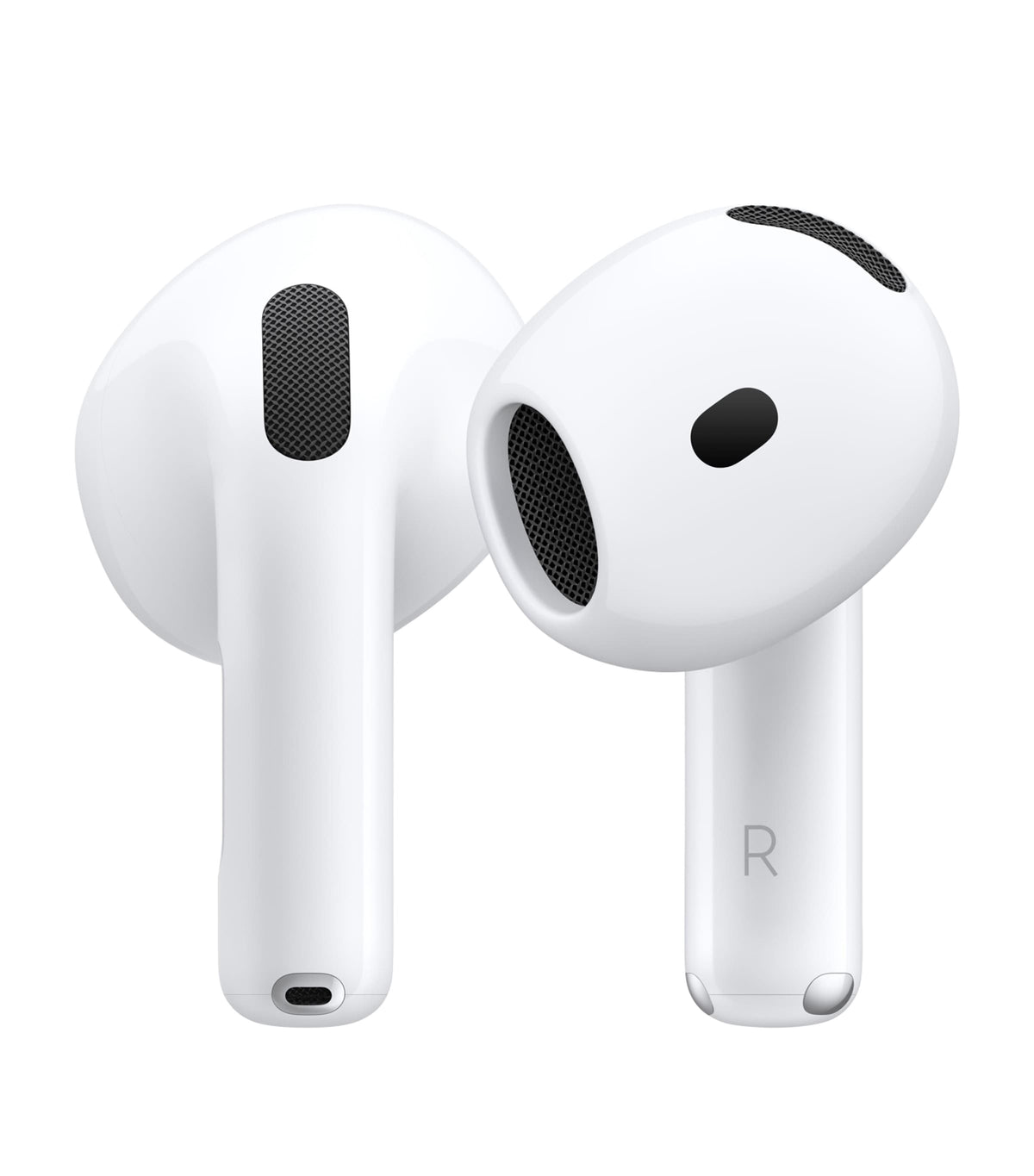 Apple AirPods 4th Generation with Active Noise Cancellation wireless earbuds - British product