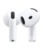 Apple AirPods 4th Generation with Active Noise Cancellation wireless earbuds - British product