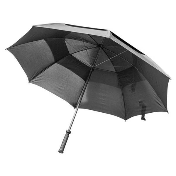 Longridge double canopy golf umbrella 60 inches (British brand)