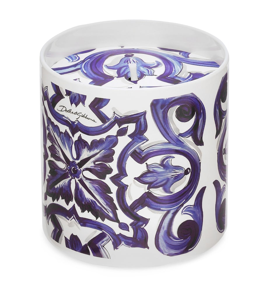 Dolce&Gabbana Blu Mediterraneo candle 380g - British product