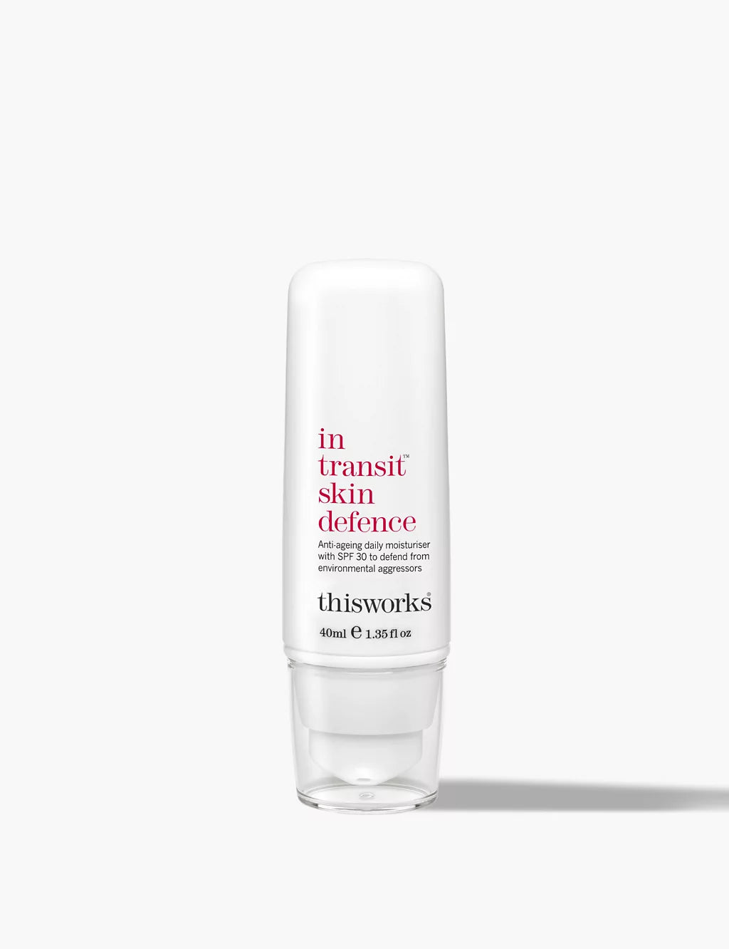 In Transit Skin Defence SPF 30 40ml Body Care M&S   