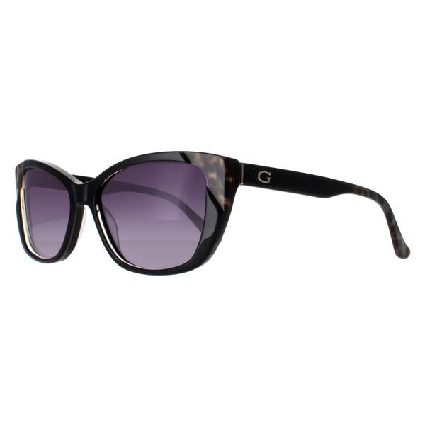Guess black gradient sunglasses (British brand)
