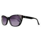 Guess black gradient sunglasses (British brand)