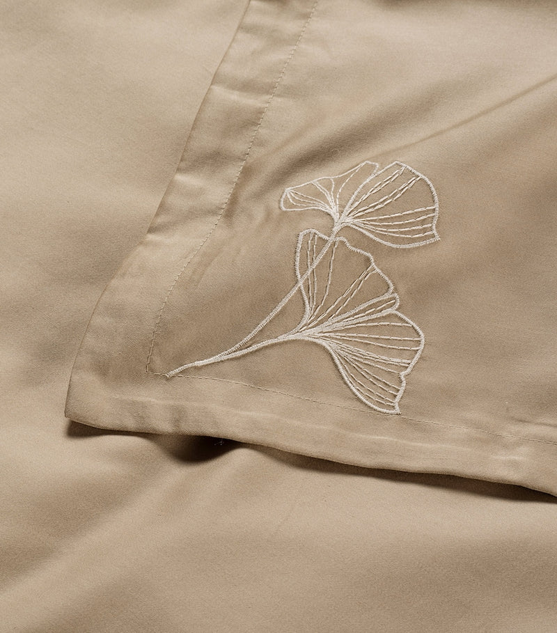 Hamam Core Blossom Oxford Pillowcase 50x70cm, UK version