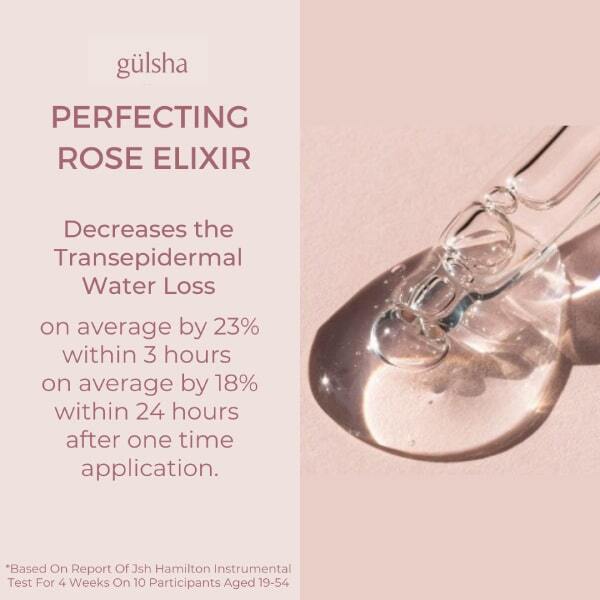 Gulsha Perfecting Rose Elixir 20ml