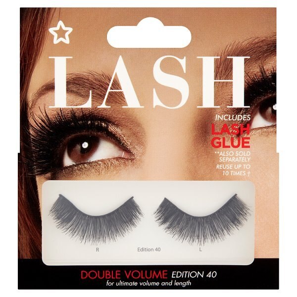 Superdrug Lash Double Voulume Edition 40 GOODS Superdrug   