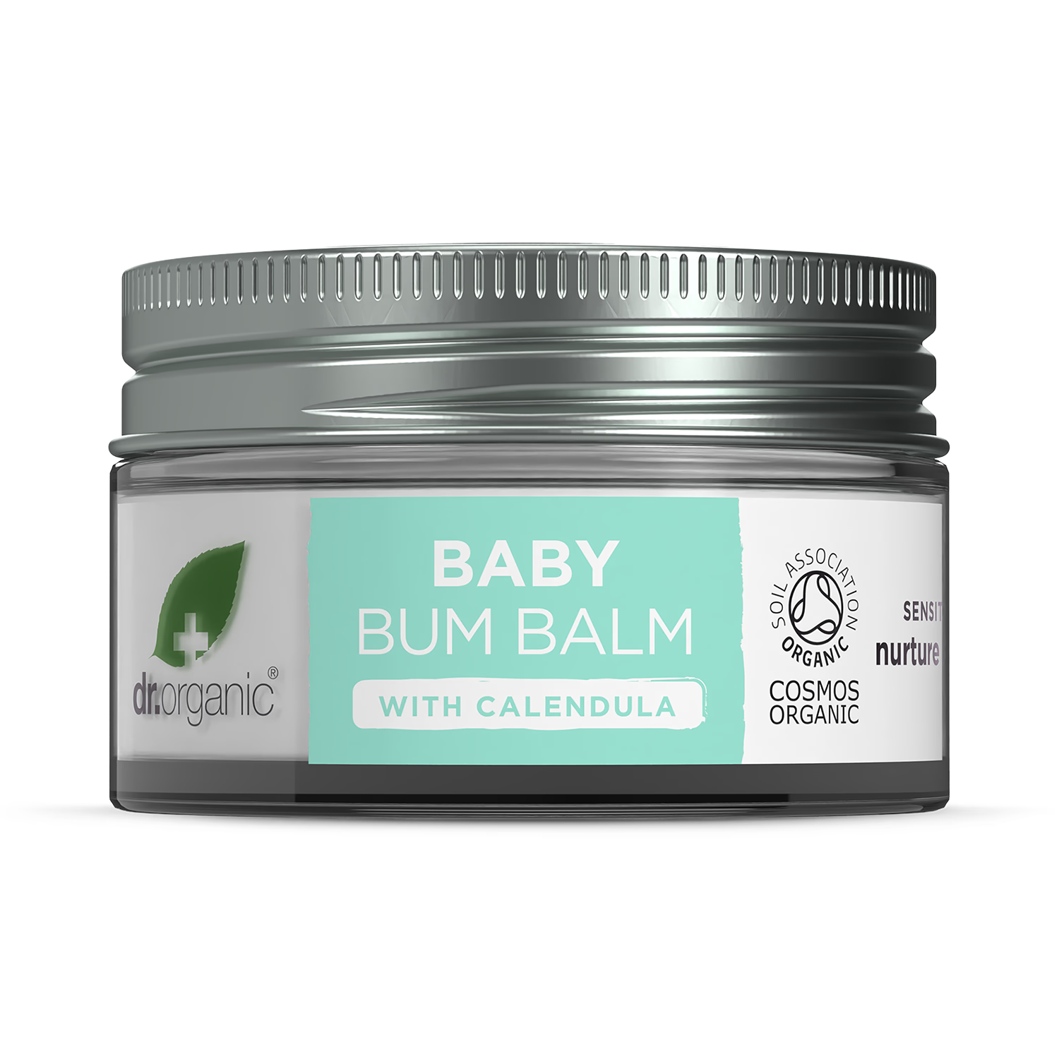 Dr Organic baby bum balm 35g (British brand)