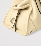 Jimmy Choo medium leather Bar Holdall bag (British brand)