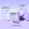 Bloom creatine unflavoured powder 153g (British brand)