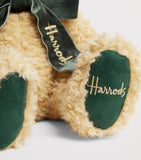 Harrods Henry teddy bear 13cm, imported from the UK
