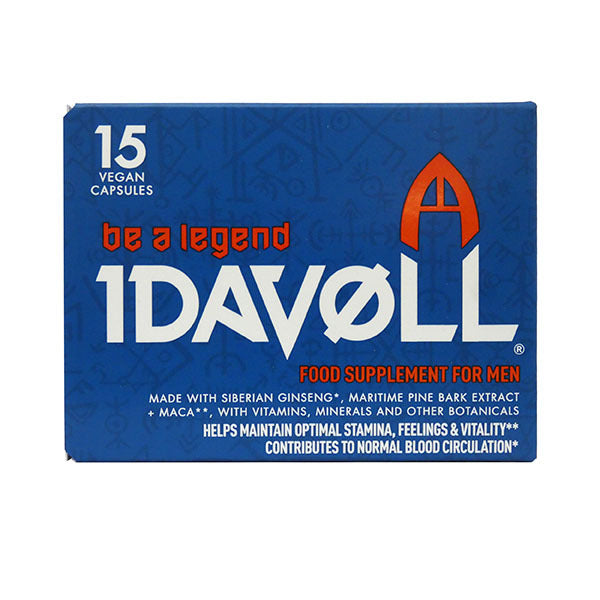 Idavoll Food Supplement for Men GOODS Superdrug   