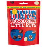 Tony's Chocolonely Littl' Bits Triple Chocolate Mix 100g GOODS Sainsburys   