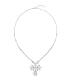 Chaumet white gold Joséphine pendant necklace UK version