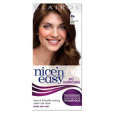 Clairol Nice'n Easy No Ammonia Semi-Permanent Hair Dye 96 Lightest Golden Brown GOODS Boots   