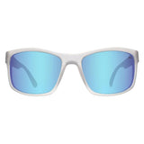 Quiksilver QS4005 clear mirrored men's sunglasses (British brand)