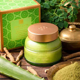SPA CEYLON Moringa clay masque 100g - British product