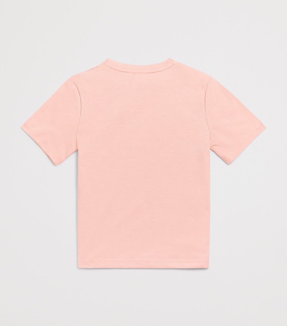 BOSS Kidswear Cotton Logo T-Shirt (4-16 Years)