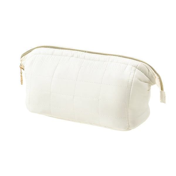 Livingandhome Large Portable Travel Makeup Bag